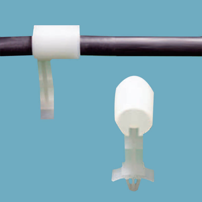 Plastic Wire Mount CSK-6A